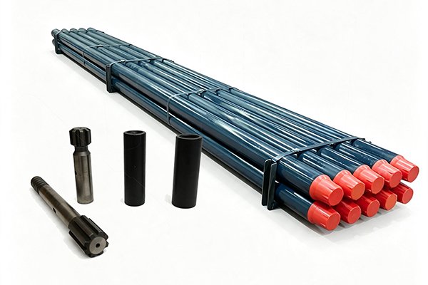Drill Rods & Drilling Accessories