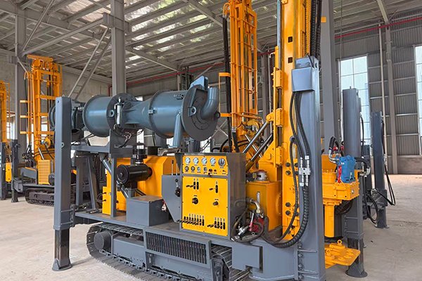 Reverse Circulation Exploration Drill Rigs