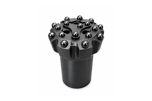 Top Hammer Drilling Bits & Rods