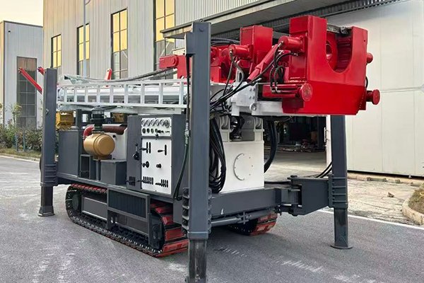 Mobile Water Well Drilling Rigs